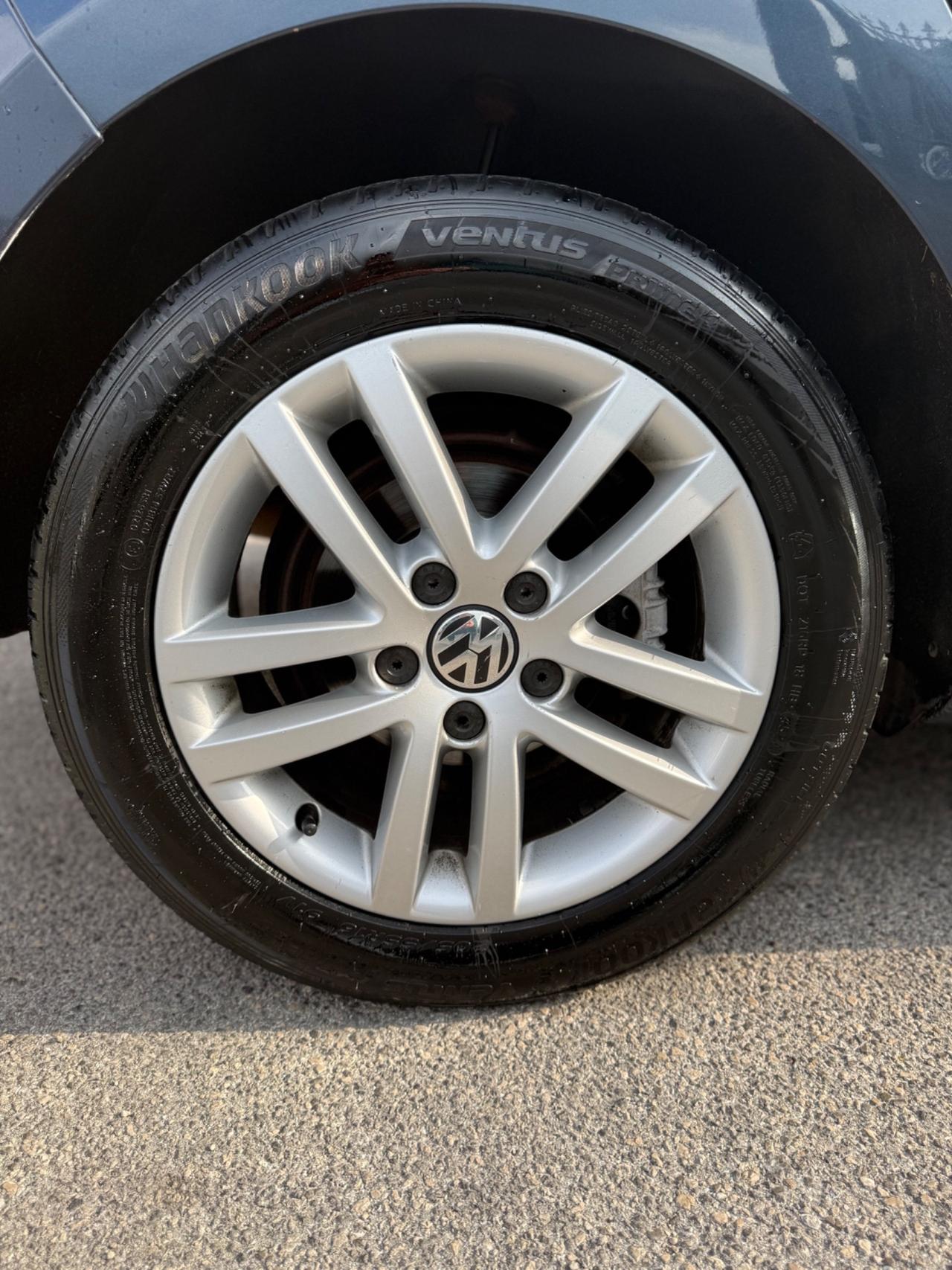 Volkswagen Golf 1.6 TDI DPF 5p. Highline
