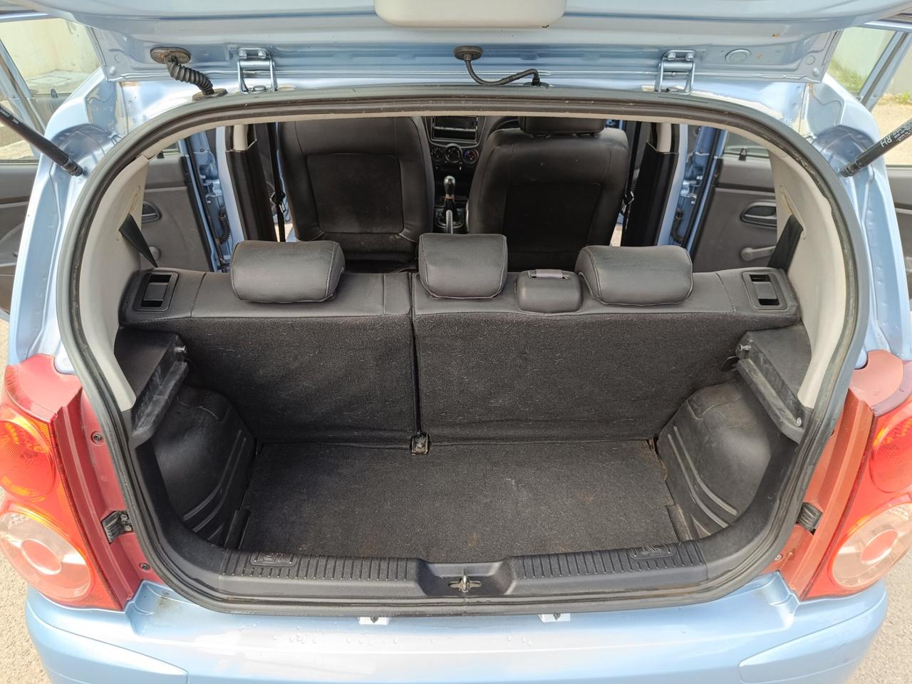 Kia Picanto 1.0 12V Life Bi-Fuel