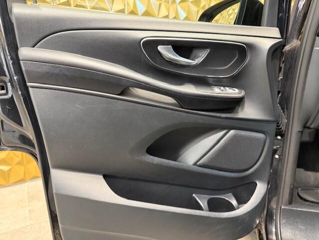 Mercedes-benz V 250 d Automatic Premium Extralong