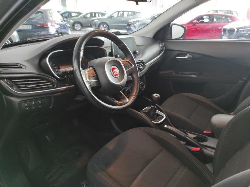 FIAT Tipo (2015-->) - Tipo 1.4 T-Jet 120CV 5 porte Lounge