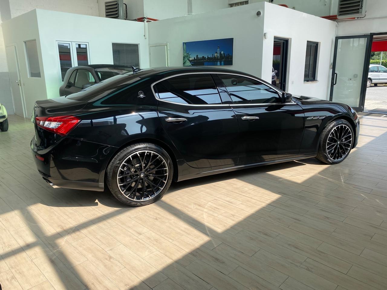 Maserati Ghibli V6 Diesel 275 CV