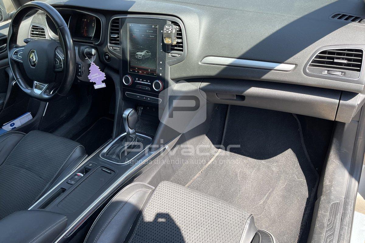 RENAULT Mégane Sporter dCi 8V 110 CV EDC Energy Bose