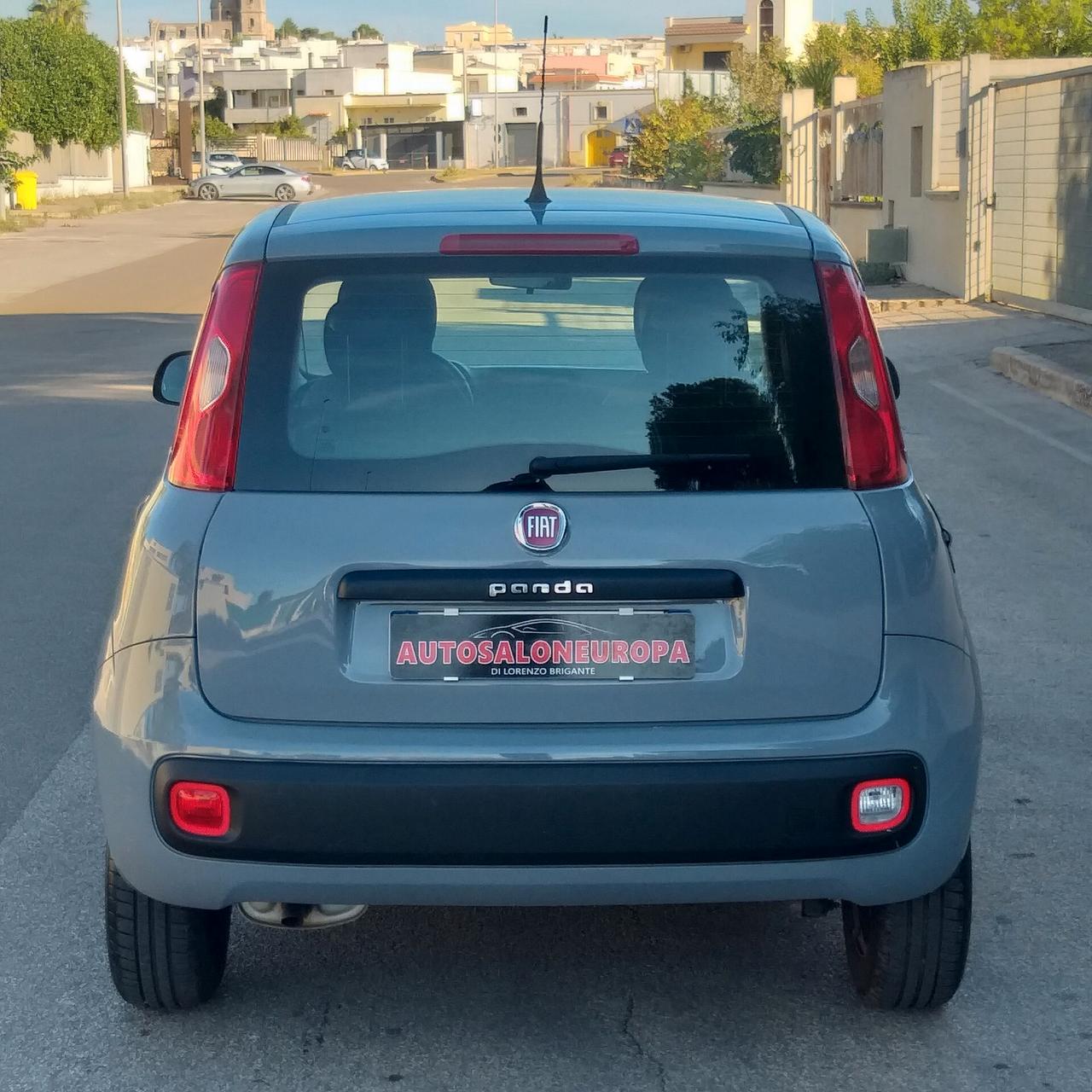 Fiat Panda 1.2 Easy