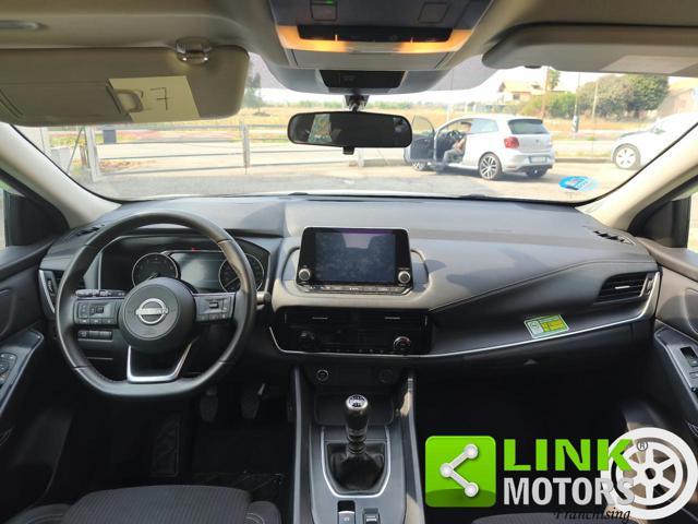 NISSAN Qashqai MHEV ACENTA 2WD