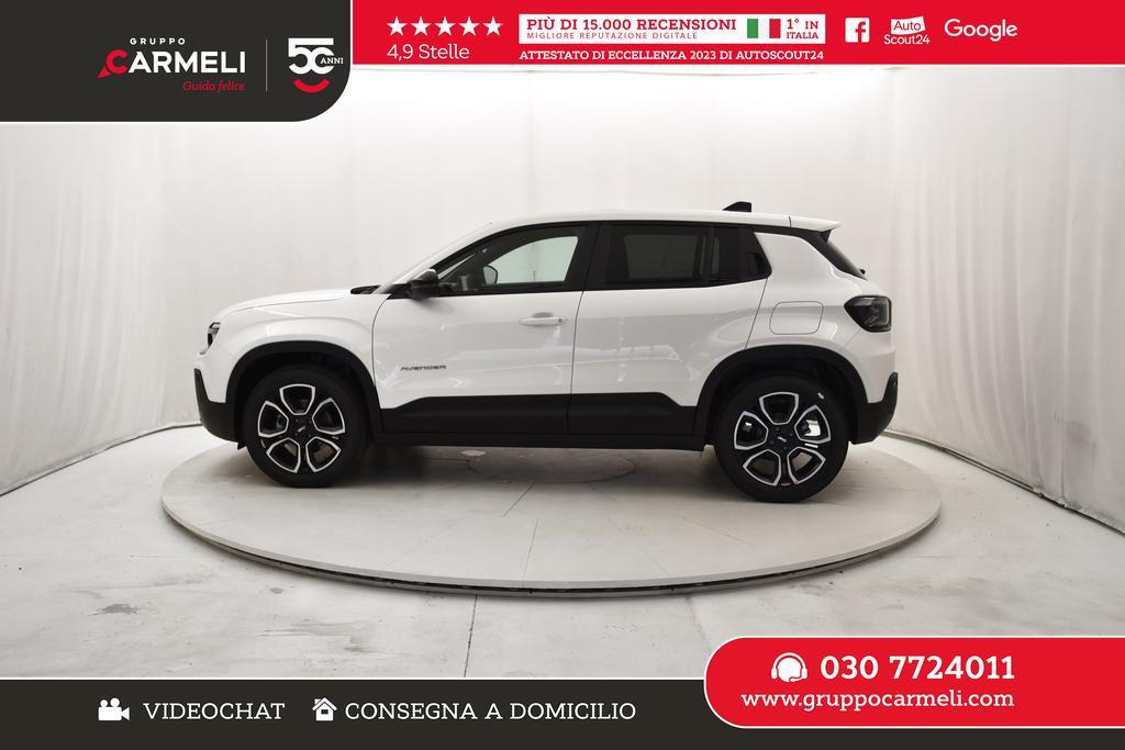 Jeep Avenger Avenger 1.2 turbo e-hybrid mhev Summit fwd 110cv edct6