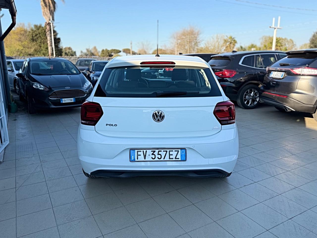 Volkswagen Polo 1.0 MPI 5p. Comfortline BlueMotion Technology