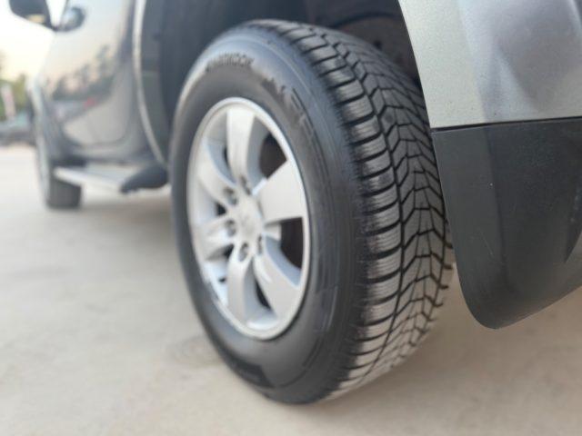 MITSUBISHI L200 2.5 DI-D/136CV Double Cab