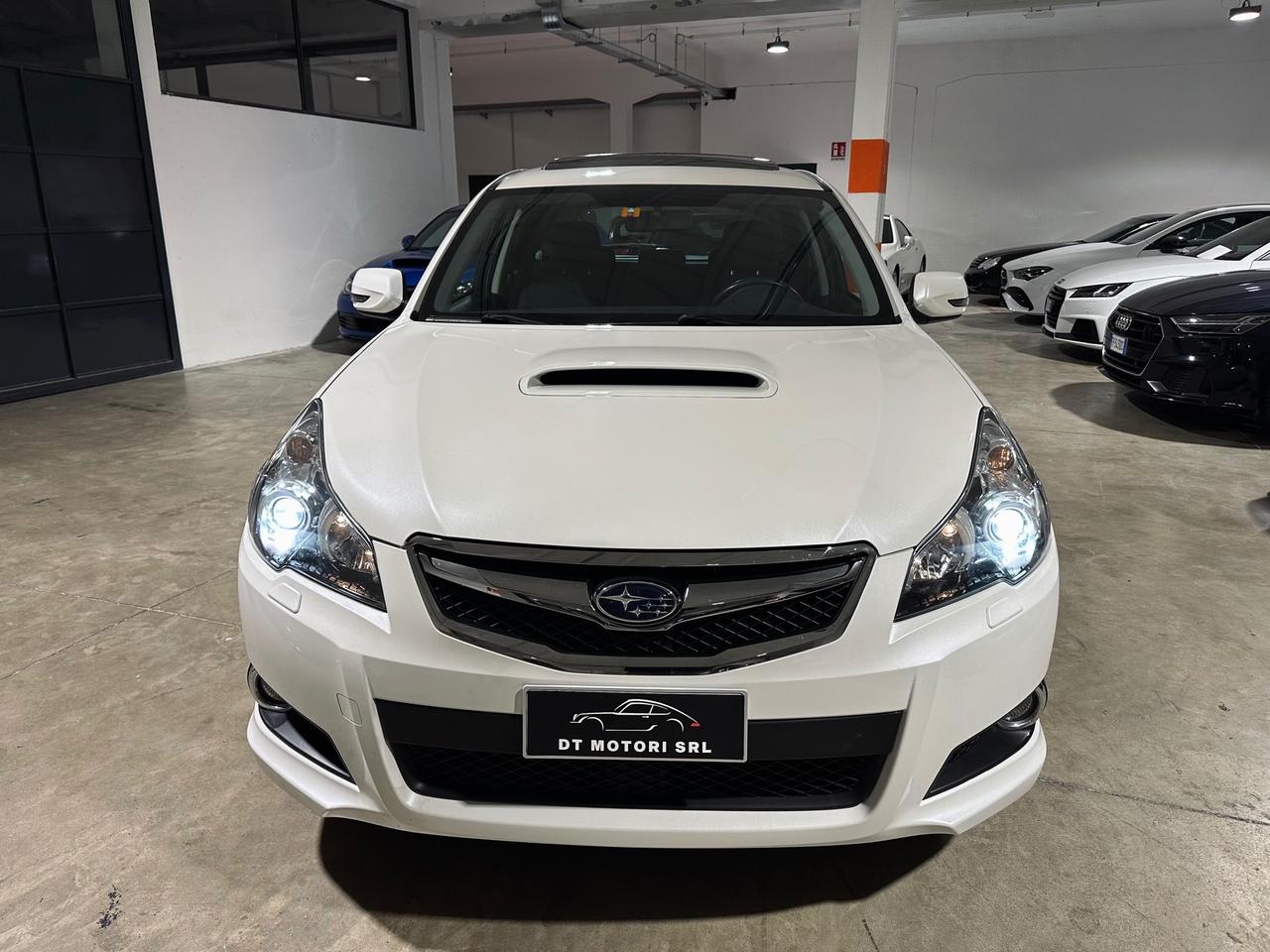 Subaru Legacy 2.0D-S 4WD Dynamic TETTO-RETROCAMERA