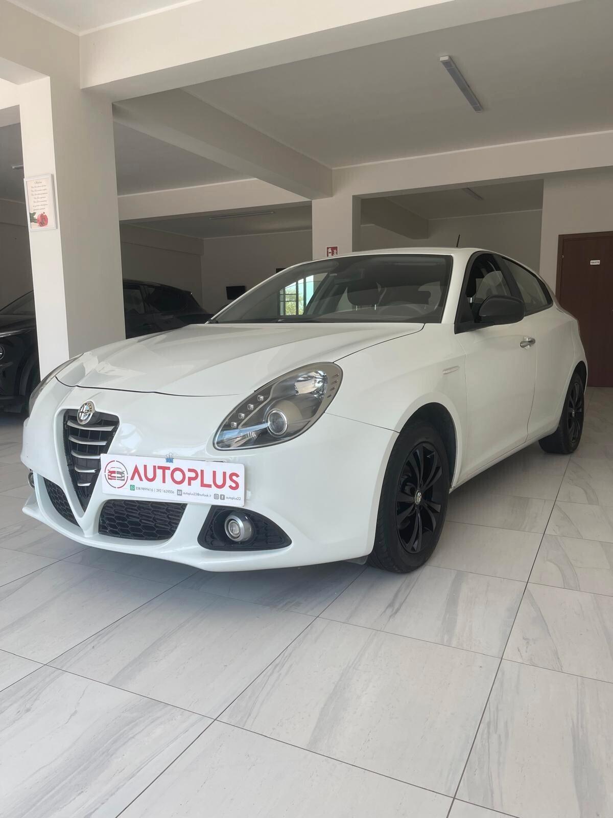 Alfa Romeo Giulietta 1.6 JTDm-2 105 CV Progression