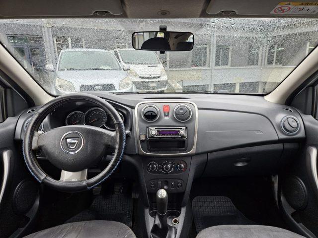 DACIA Sandero 1.2 75CV