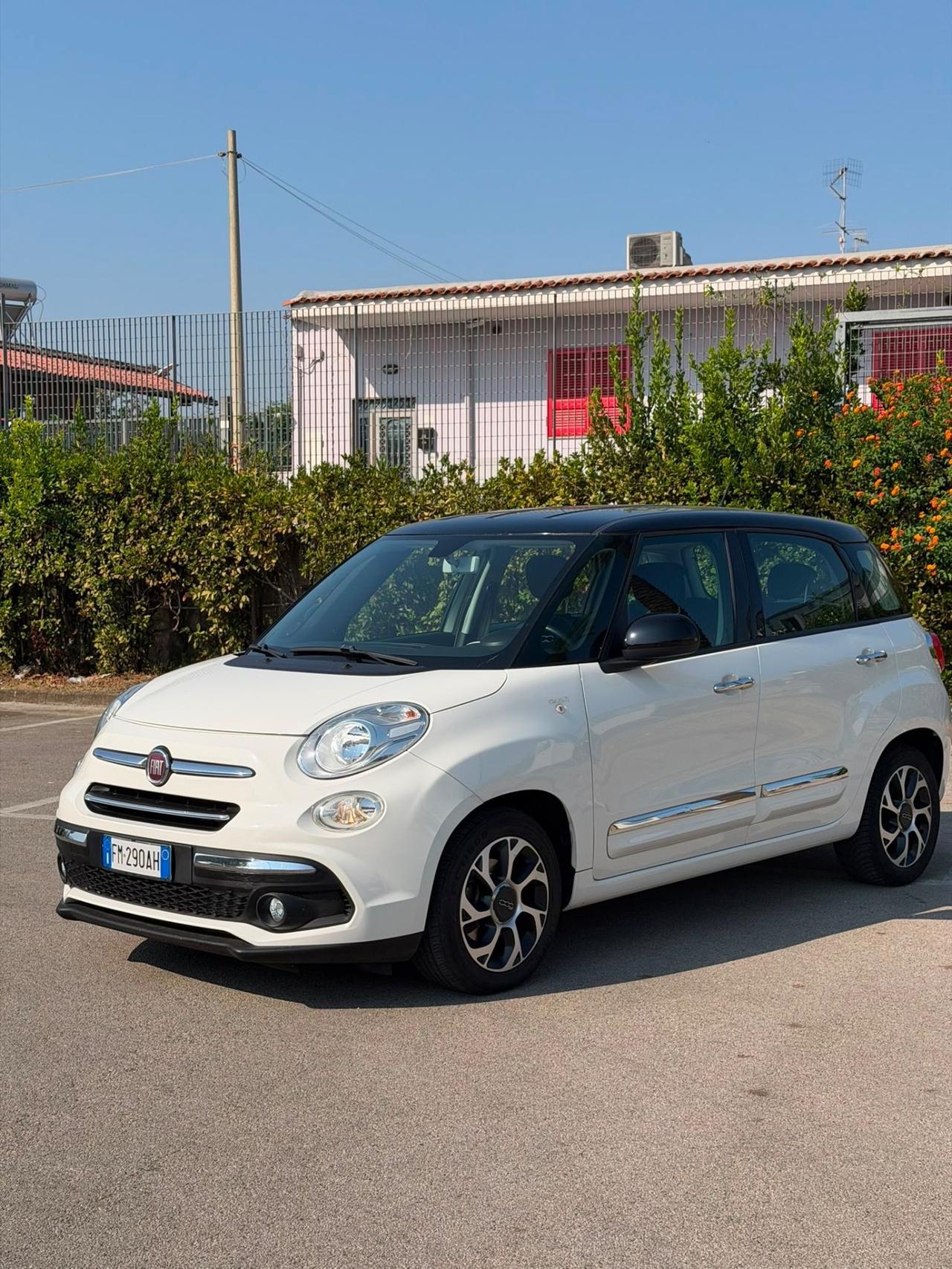 Fiat 500L 1.3 Multijet 95 CV Dualogic Lounge