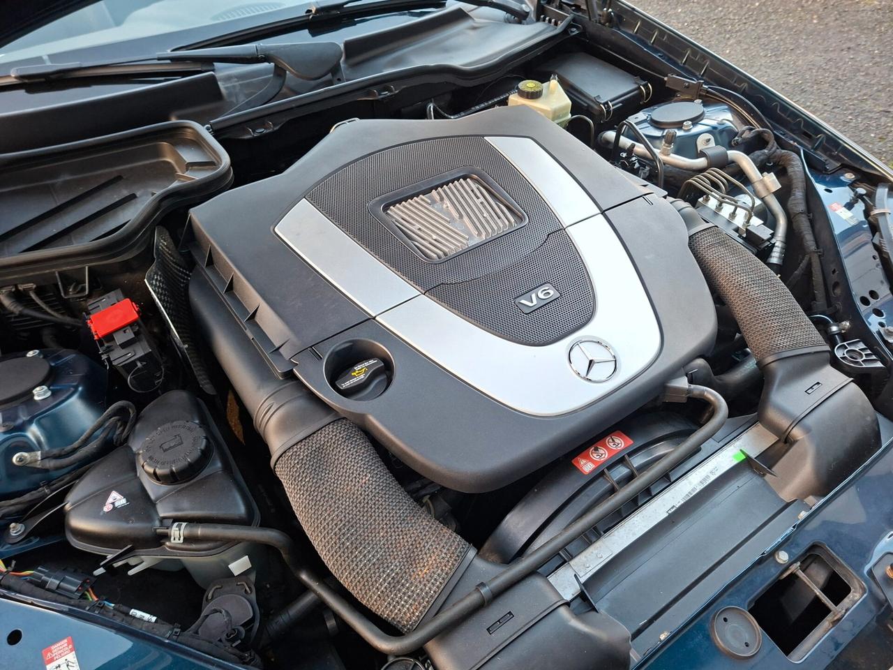 Mercedes SLK R171 280 V6 *79.400km* *ASI*