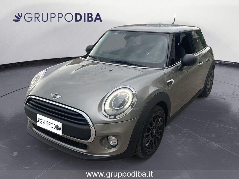 MINI Mini 5 porte Mini 2014 Diesel Mini 1.5 One D 3p