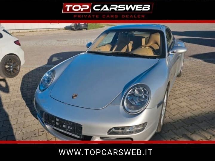 Porsche 911 Carrera Coupe' ** MANUALE ** ** IVA ESPOSTA **