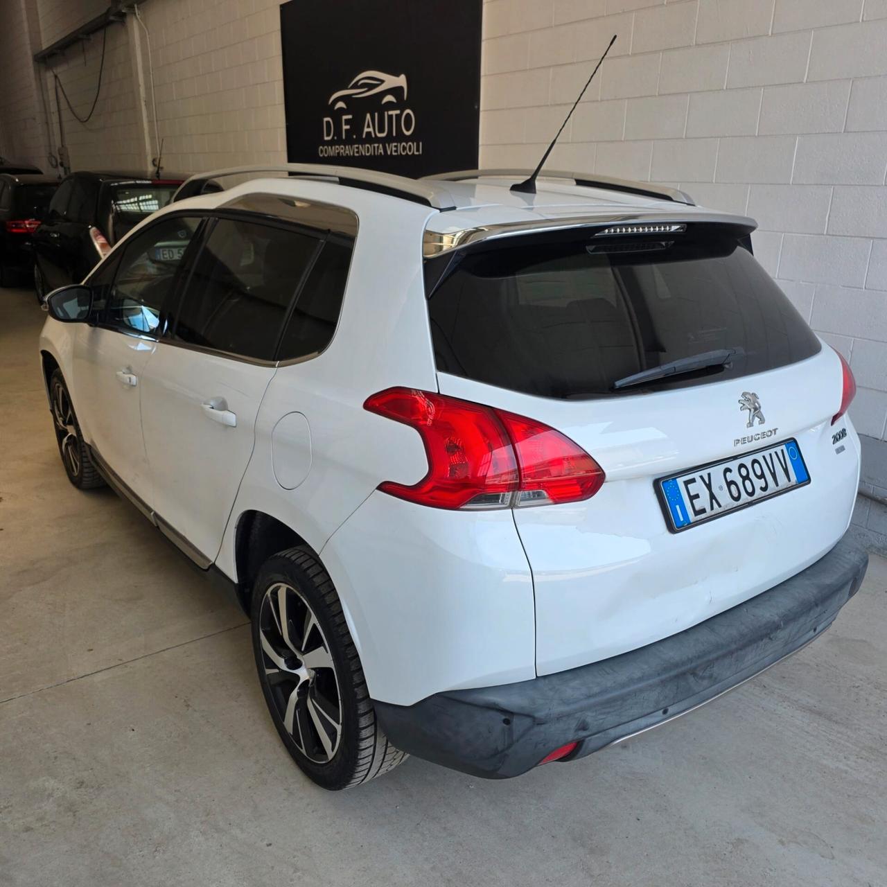 Peugeot 2008 1.6 e-HDi 92 CV Stop&Start Allure