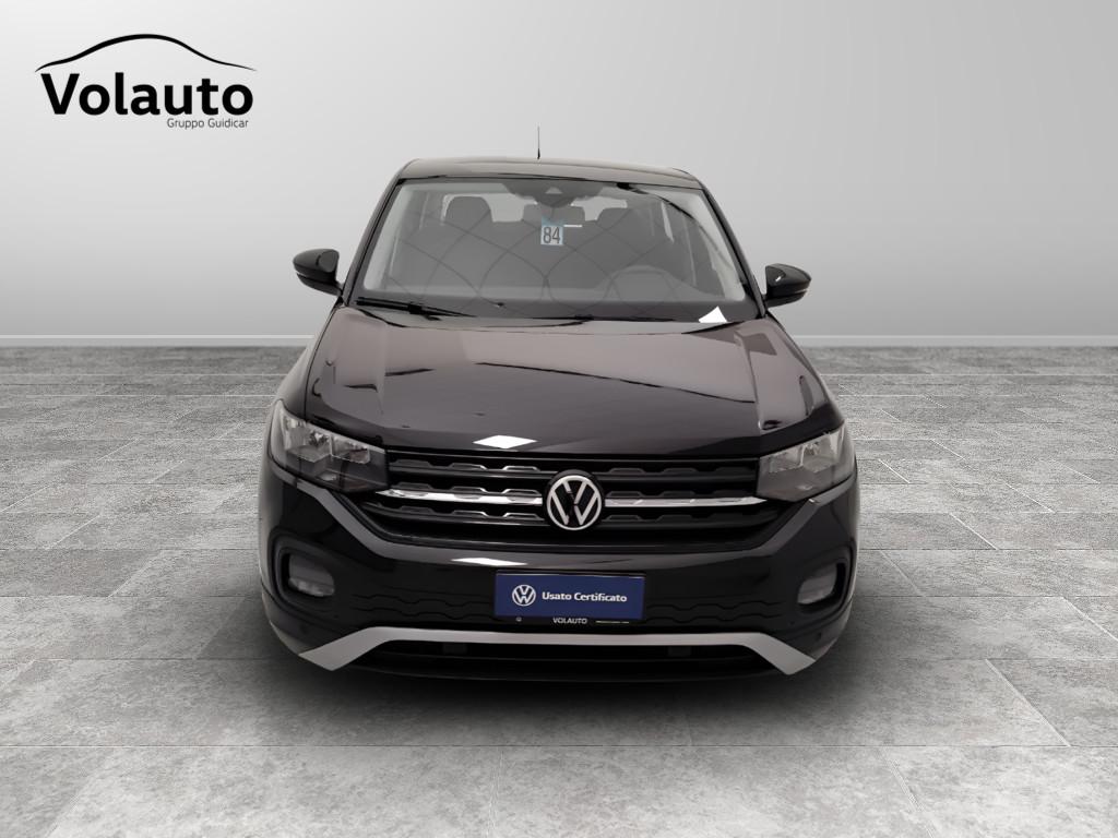 VOLKSWAGEN T-Cross 2019 - T-Cross 1.0 tsi Urban 95cv