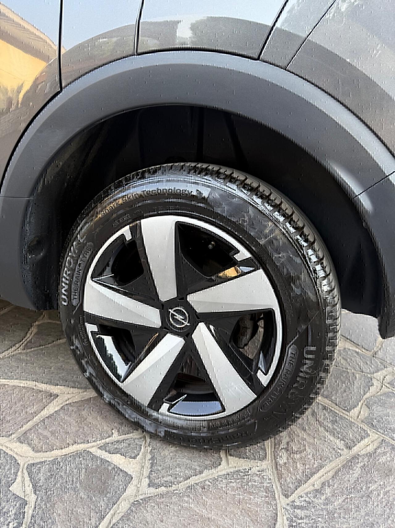 Opel Crossland Crossland 1.5 Diesel 2021 uni proprietario