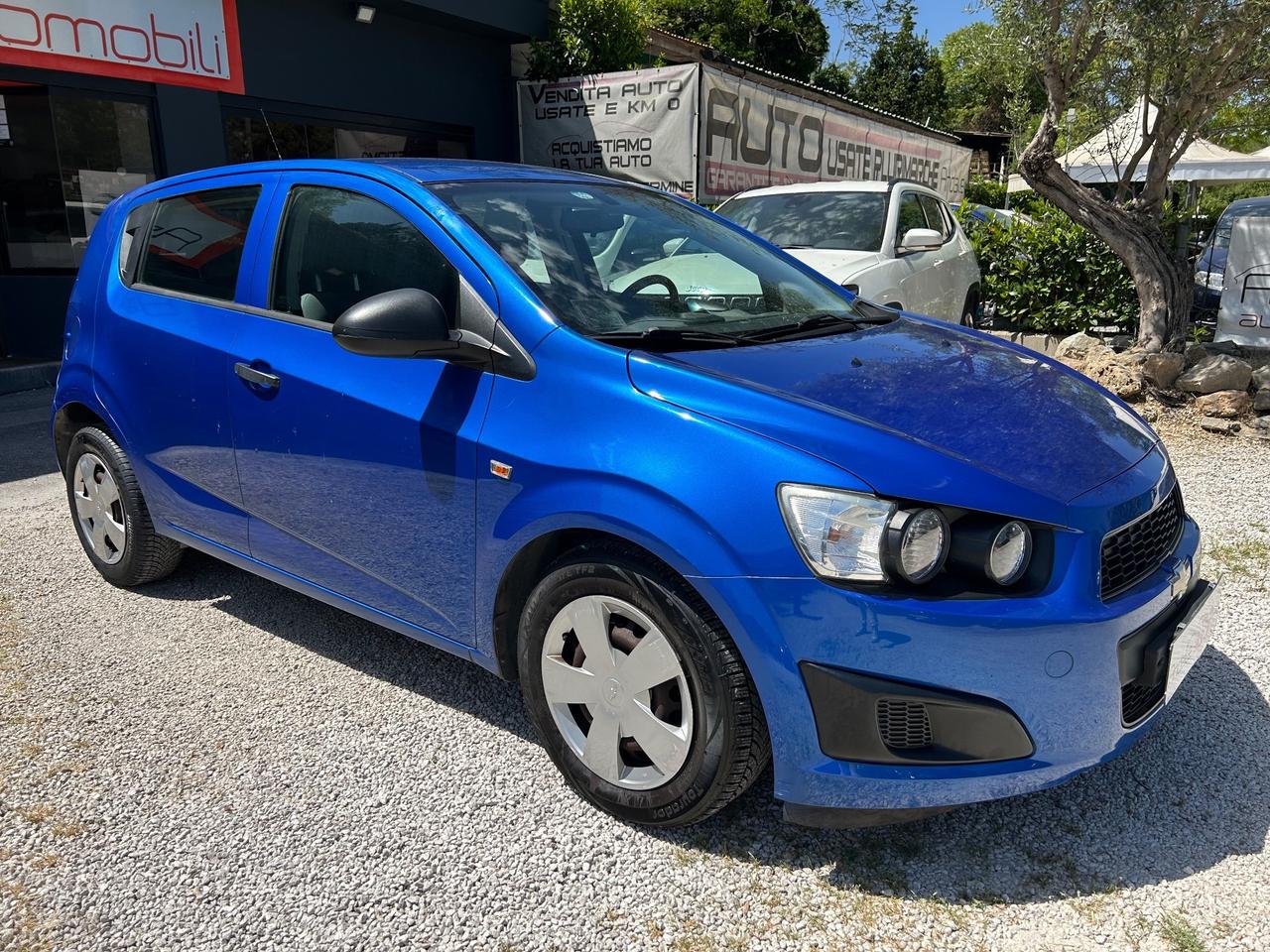 Chevrolet Aveo 1.2 5P *99000KM*NEOPATENTATI
