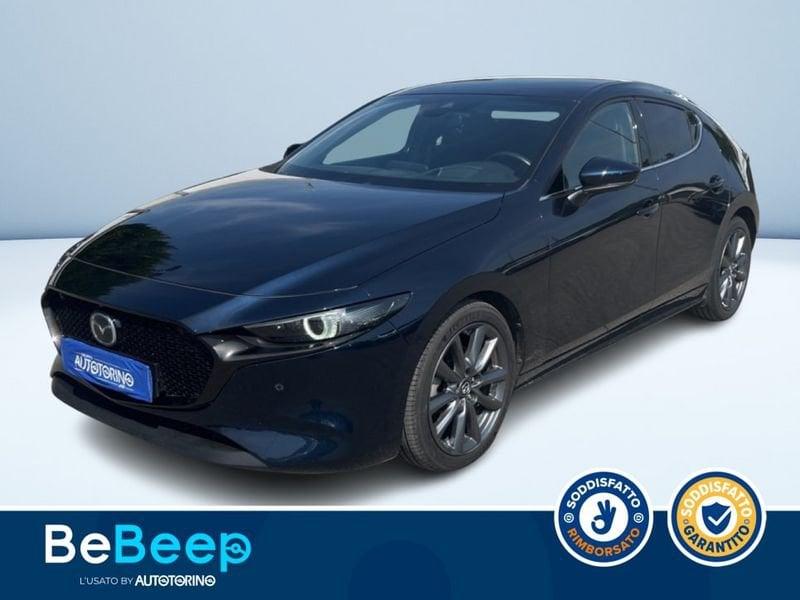 Mazda Mazda3 3 5P 2.0 M-HYBRID EXCEED 180CV 6AT