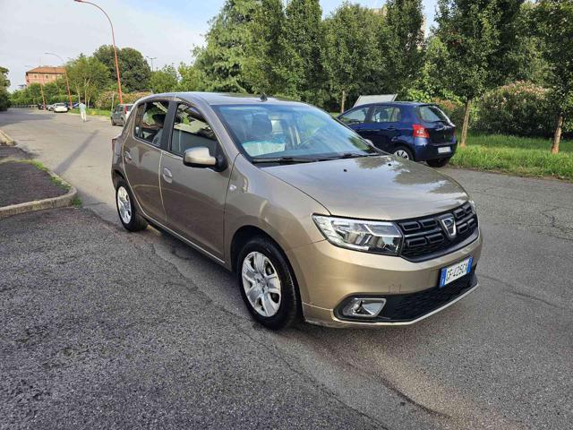 DACIA Sandero Streetway 1.0 TCe ECO-G Essential
