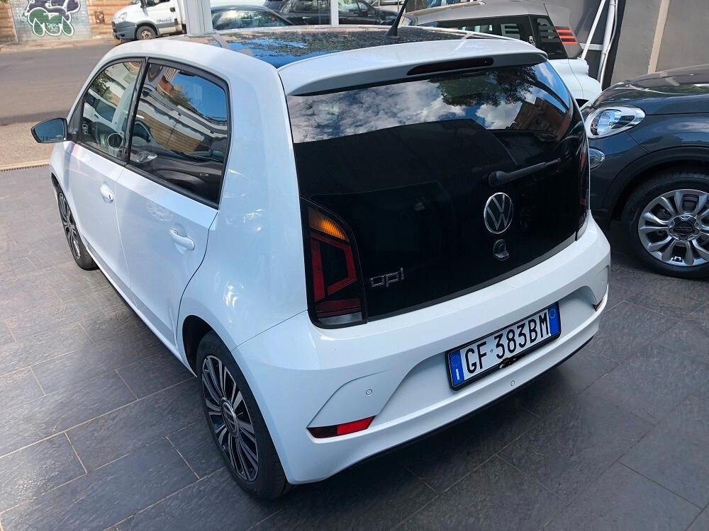 Volkswagen up! 1.0 5p. move BlueMotion Technology