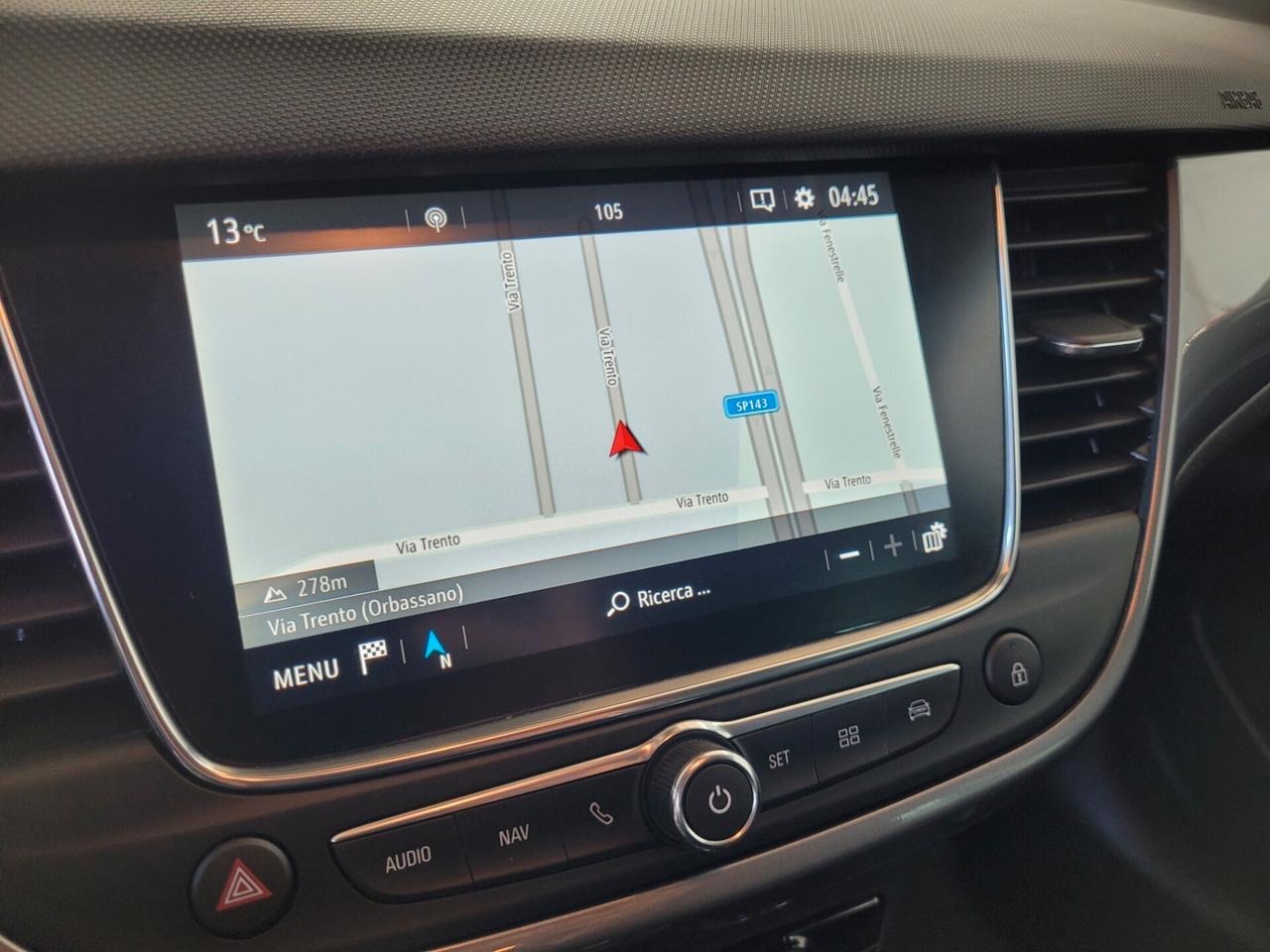 Opel Crossland 1.2 Turbo 110 CV Elegance