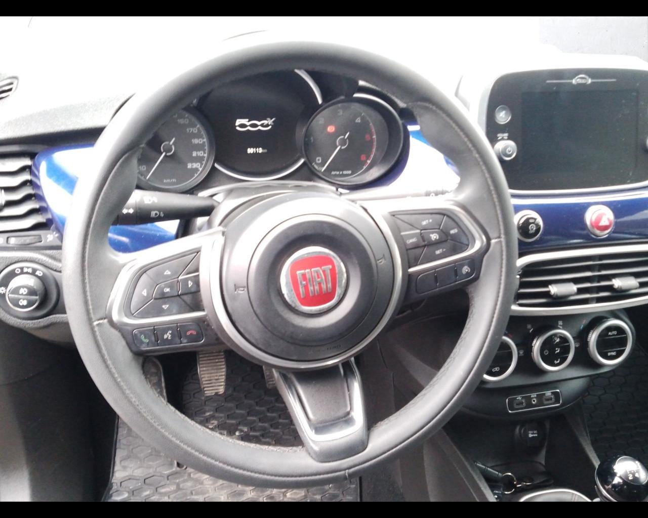 FIAT 500X - 500X 1.3 MultiJet 95 CV Cross