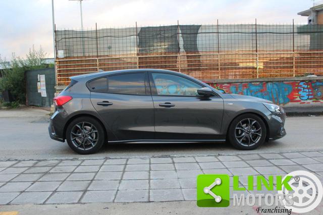 FORD Focus 1.5 ECOBOOST ST LINE AUTOMATIC