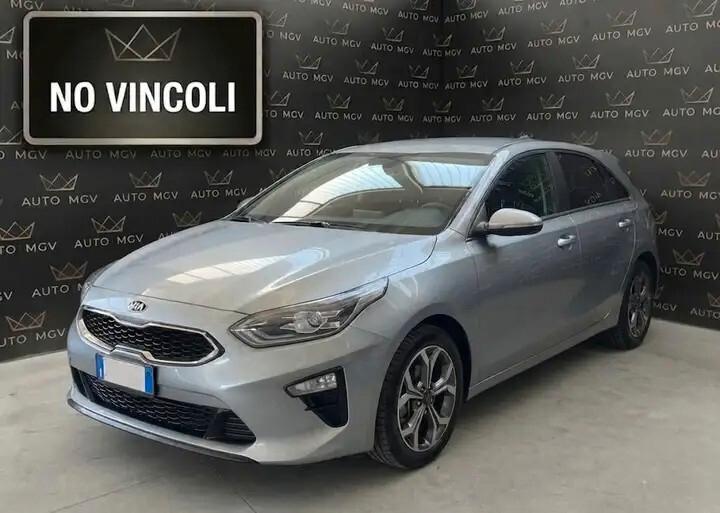 Kia Ceed Sportswagon 1.6 CRDi 136 CV SW Evolution
