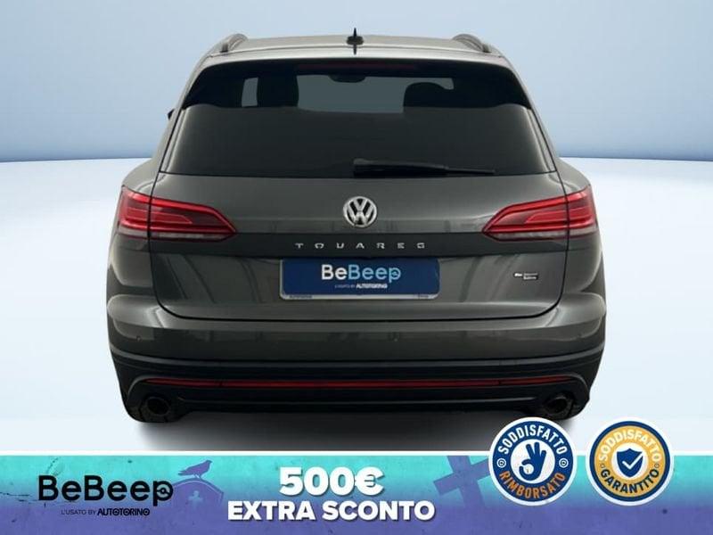 Volkswagen Touareg 3.0 V6 TDI STYLE 231CV TIPTRONIC