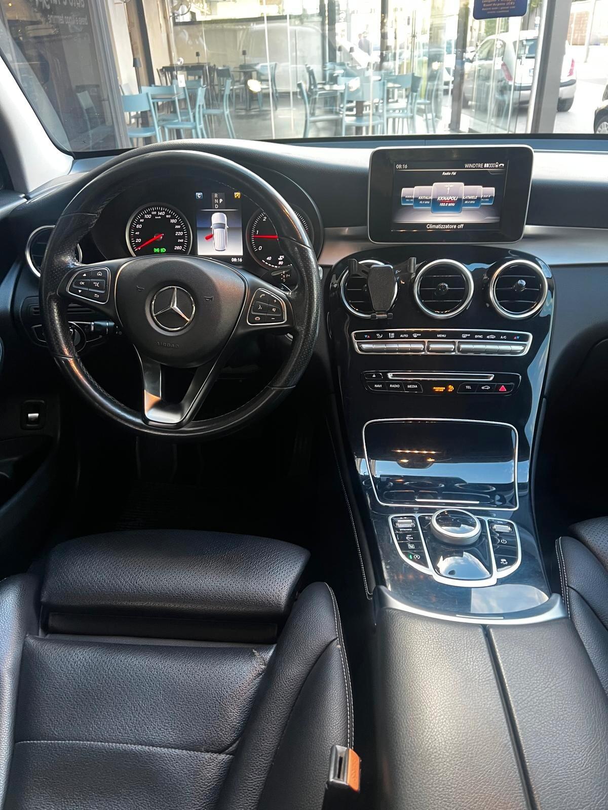 Mercedes-benz GLC 220 d 4Matic Sport
