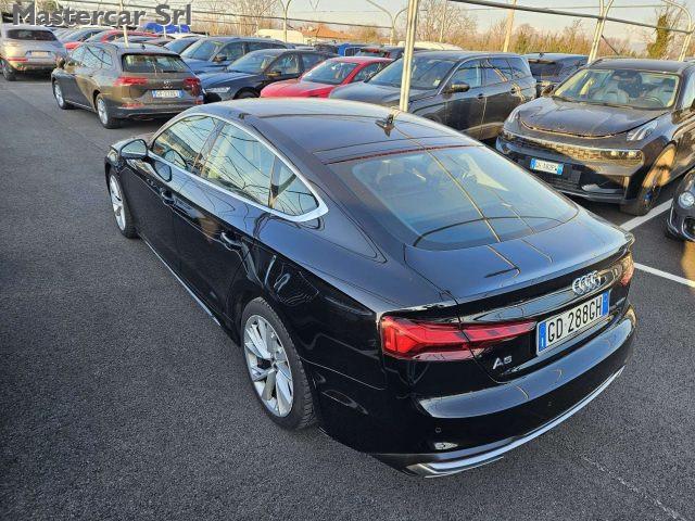 AUDI A5 Sportback 2.0 tdi quattro 190 cv S Line - GD288GH