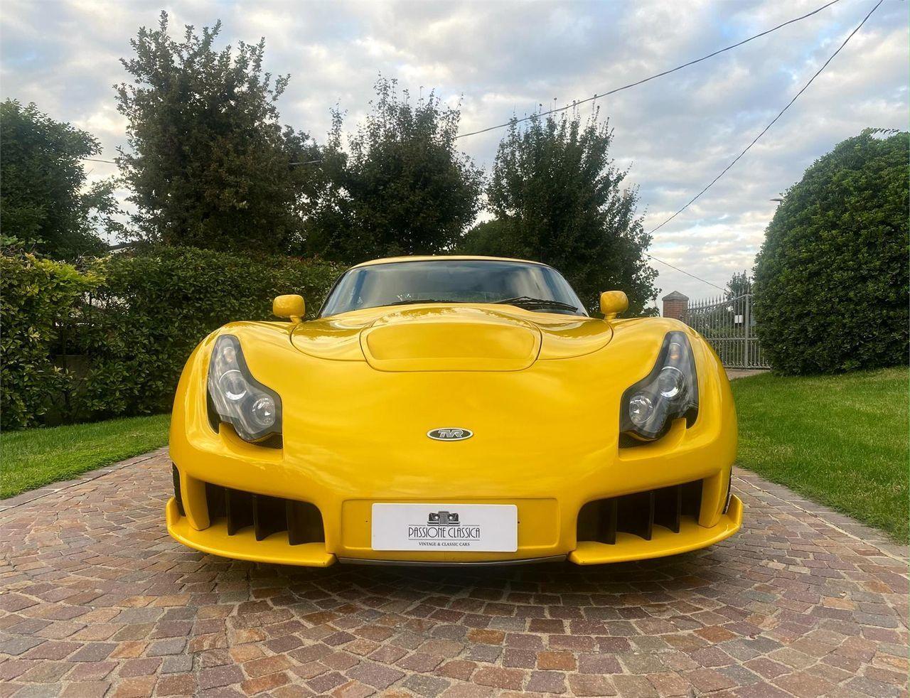 TVR Sagaris 4.0 24V