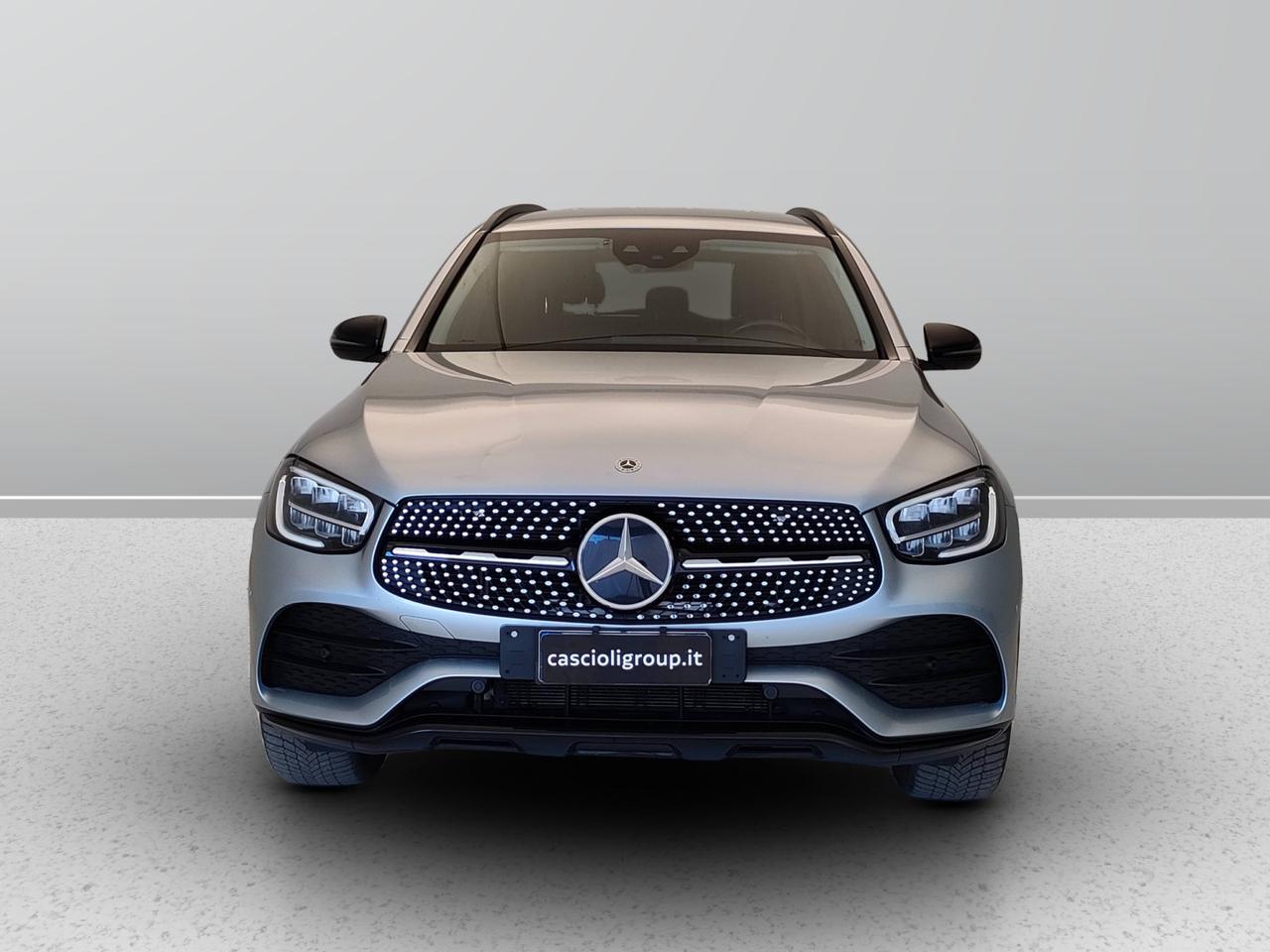Mercedes-Benz GLC - X253 2019 - GLC 300 de phev (eq-power) Premium 4matic auto