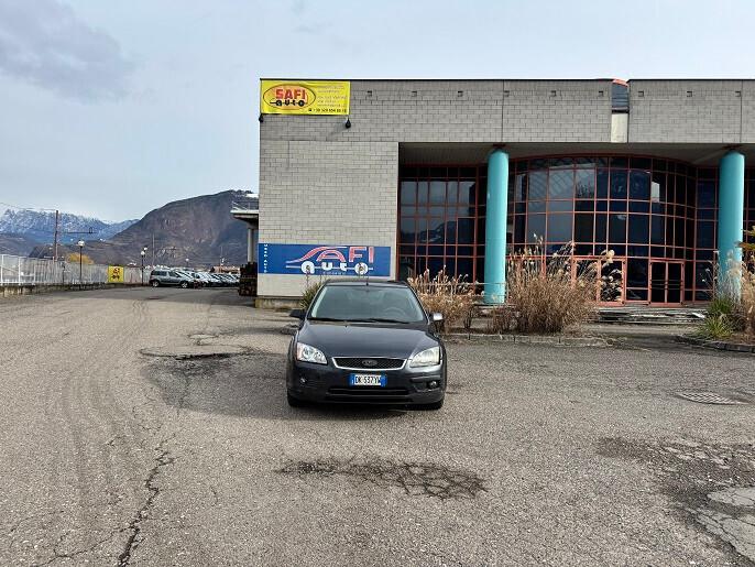 Ford Focus CC Focus+ 1.6 TDCi (90CV) 5p.