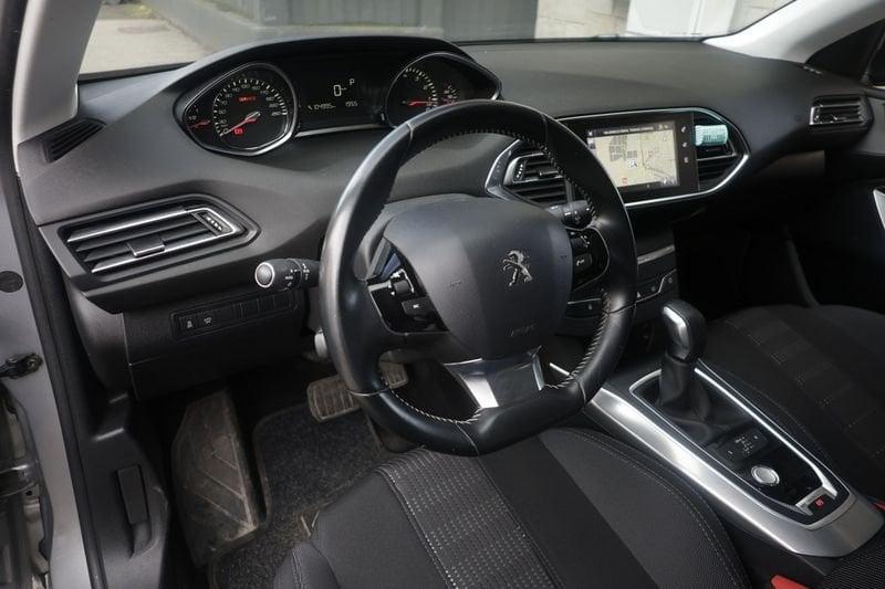 Peugeot 308 Peugeot 308 1.2 PureTech Turbo 130cv EAT6 S&S Allure ANNO 2016