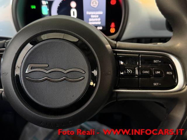 FIAT 500e Berlina 42 kWh Business - PROMO