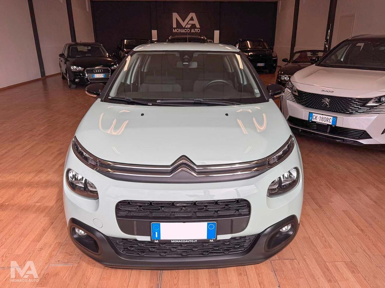 Citroen C3 PureTech 82 GPL Shine