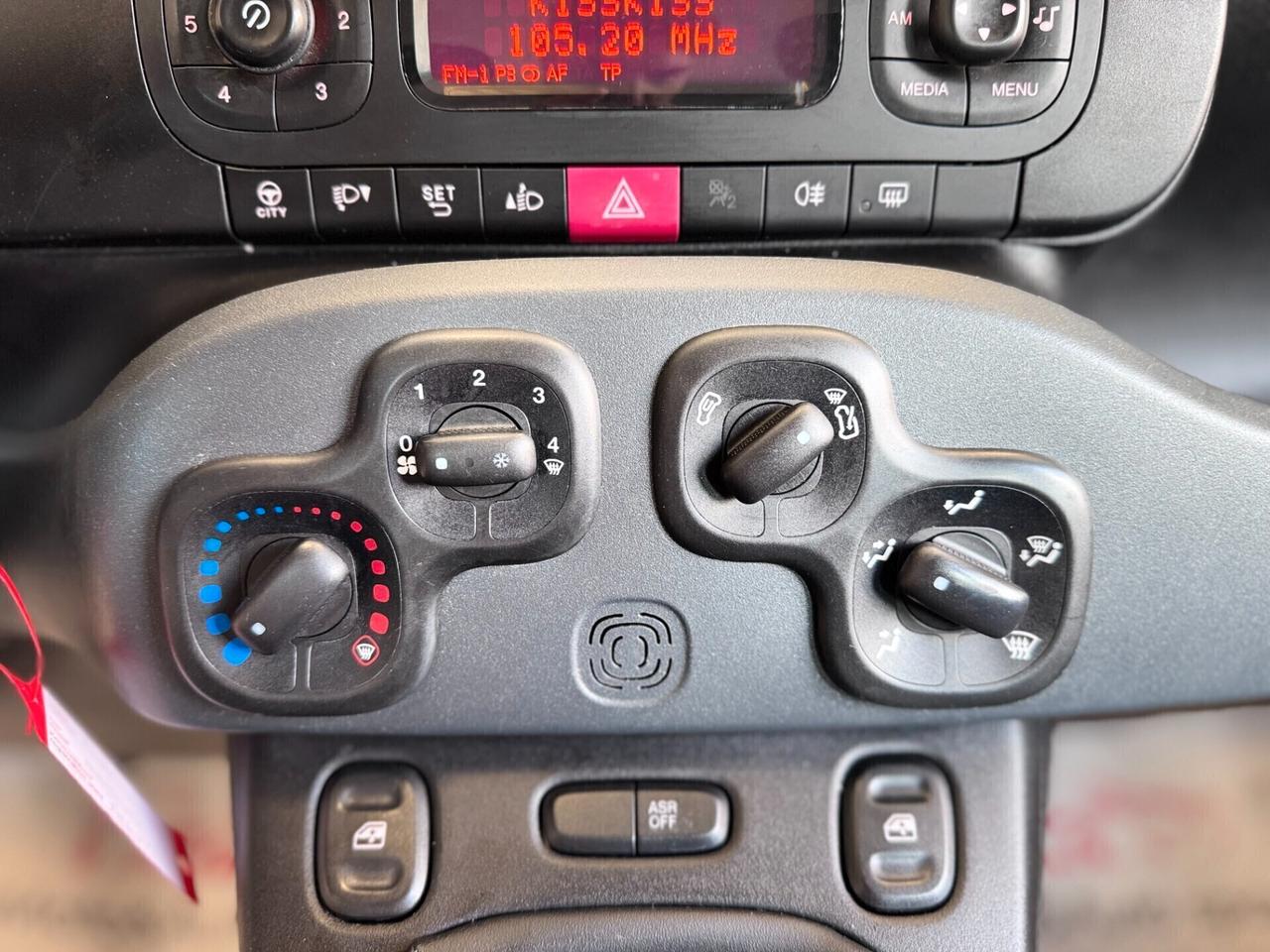 Fiat Panda 1.2 Easy