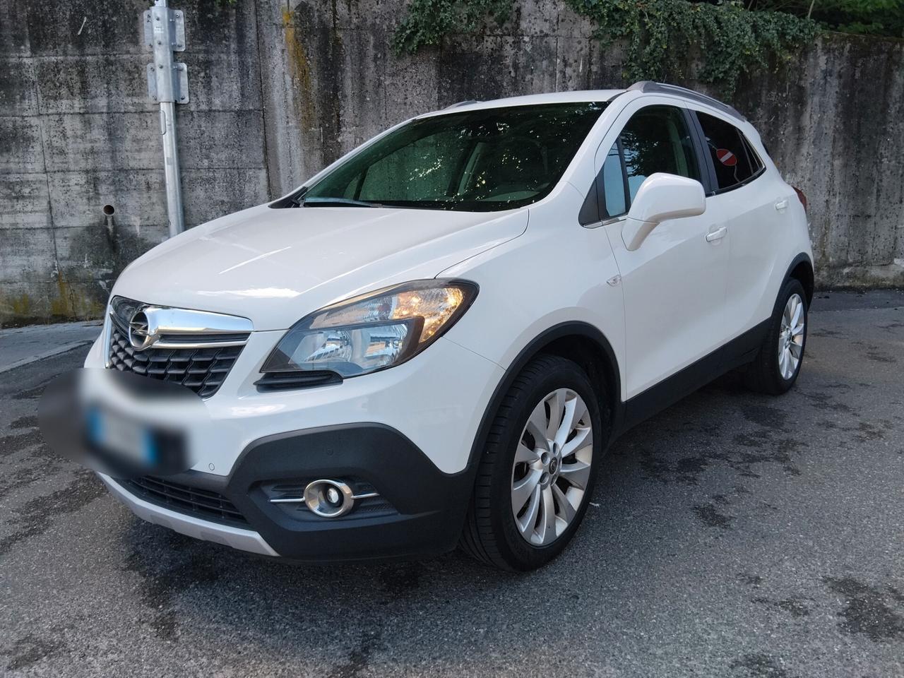 Opel Mokka 1.7 CDTI Ecotec 130CV 4x2 Start&Stop Cosmo
