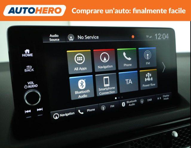 HONDA Civic 2.0 Hev eCVT Sport