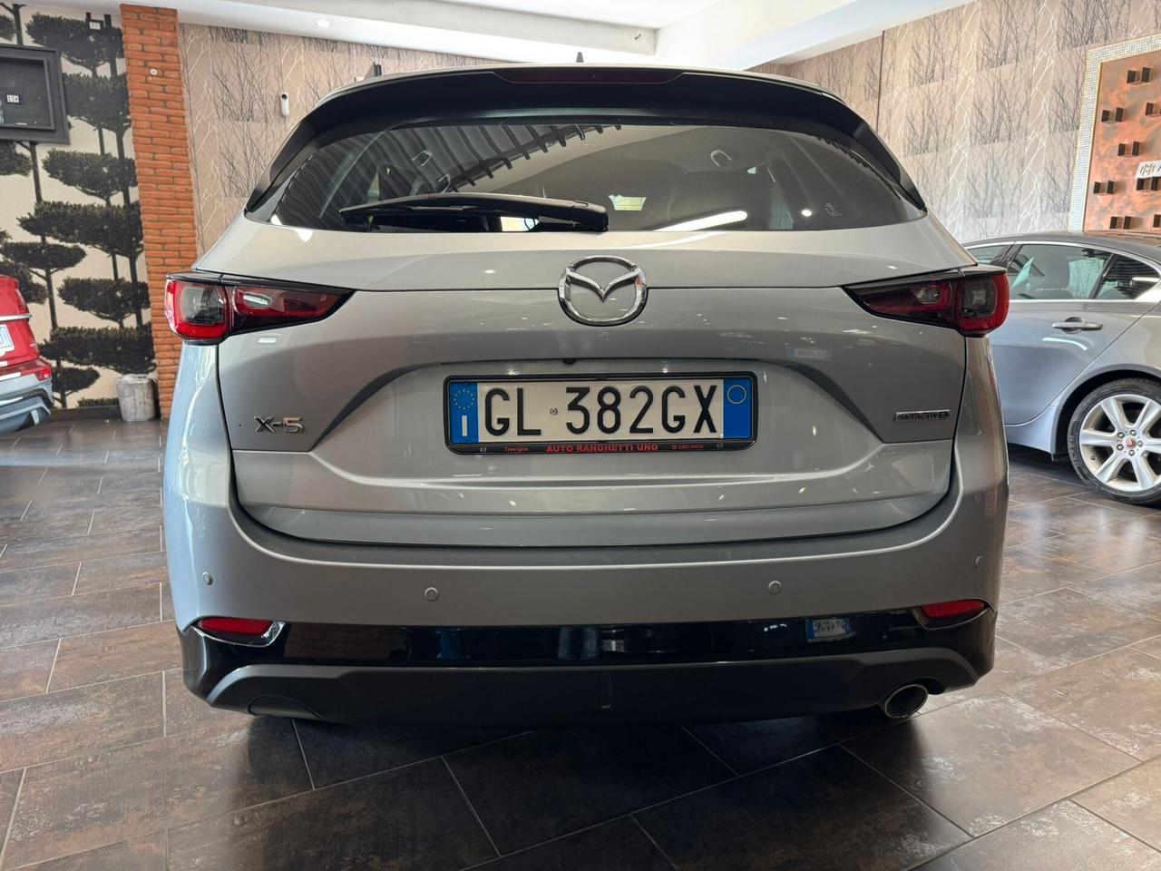 Mazda CX-5 2.2L Skyactiv-D 150 CV 2WD Homura