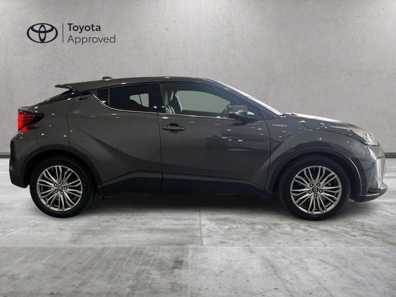 Toyota C-HR C-HR 1.8h Lounge e-cvt