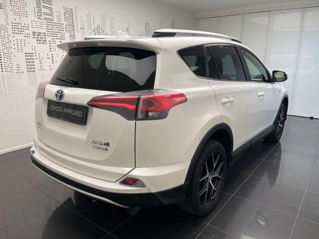 TOYOTA RAV 4 RAV4 2.5 Hybrid 4WD Style