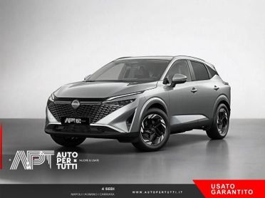 Nissan Qashqai Qashqai 1.3 mhev N-Connecta 2wd 158cv xtronic
