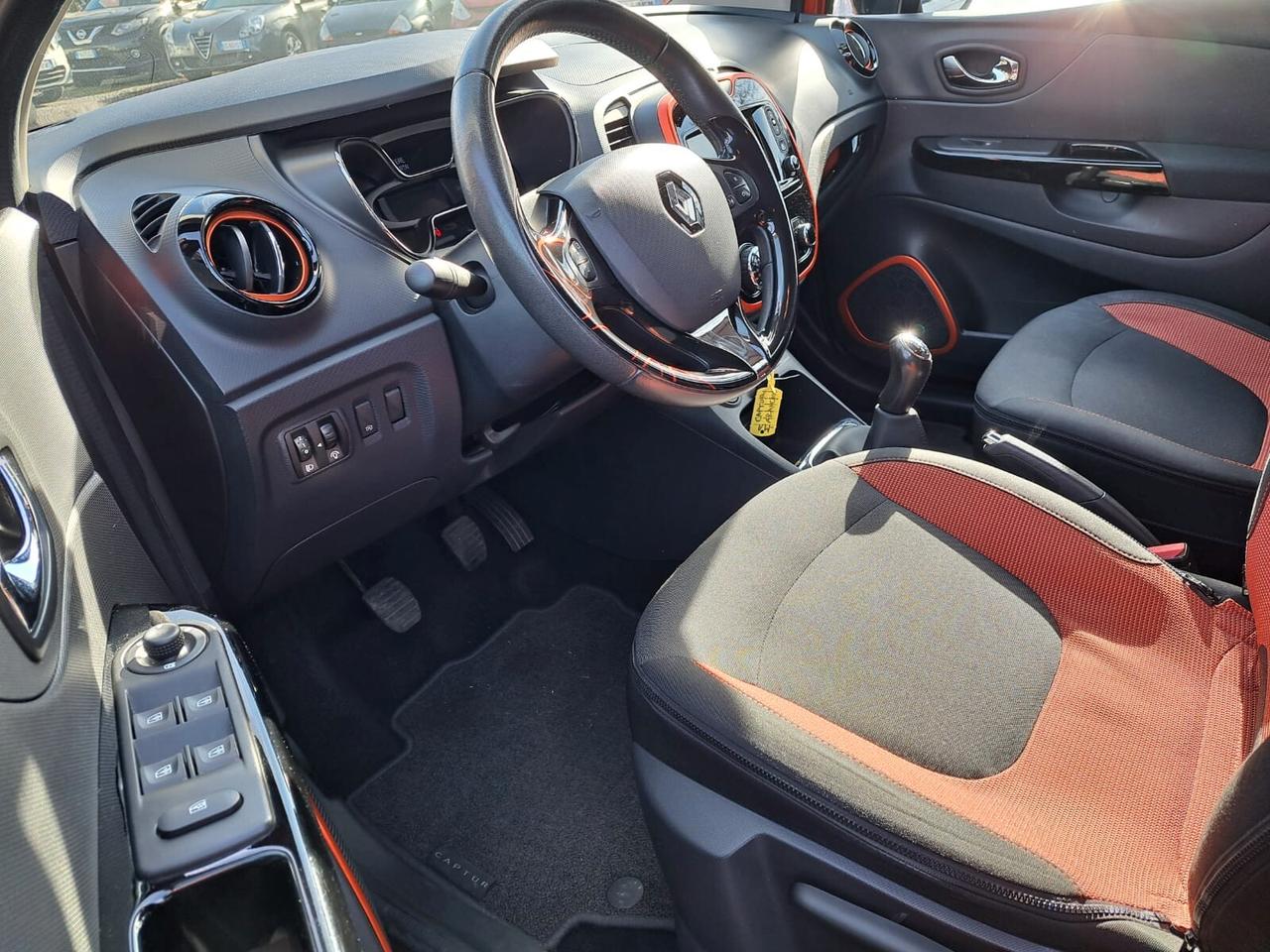 Renault Captur 0.9 TCe 12V 90 CV Energy R-Link-PERFETTA