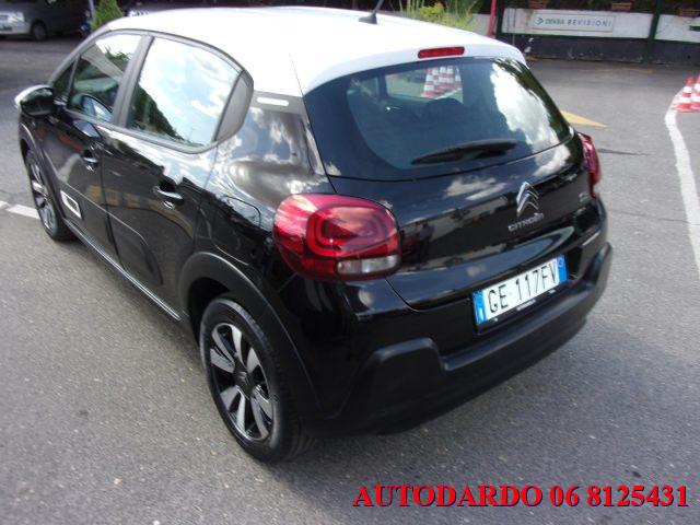 CITROEN C3 PureTech 83 S&S Shine