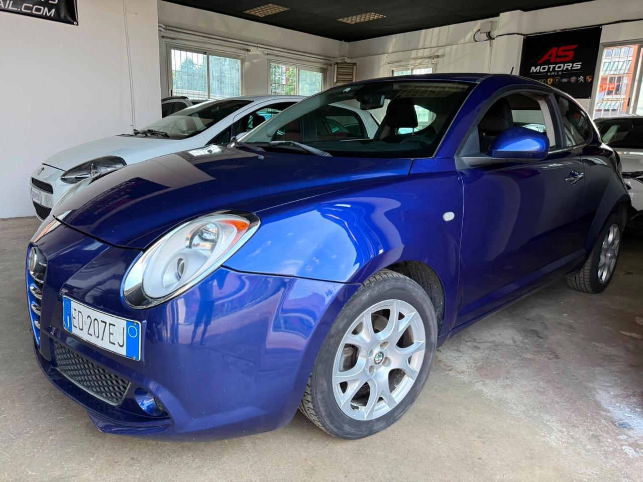 Alfa Romeo MiTo 1.6 JTDm 16V Progression