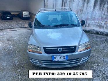 Fiat Multipla 1.9cc diesel(PRIVATO)-2005