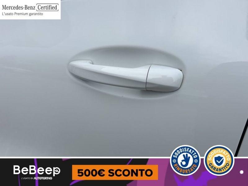 Mercedes-Benz GLA 180 D PREMIUM AUTO